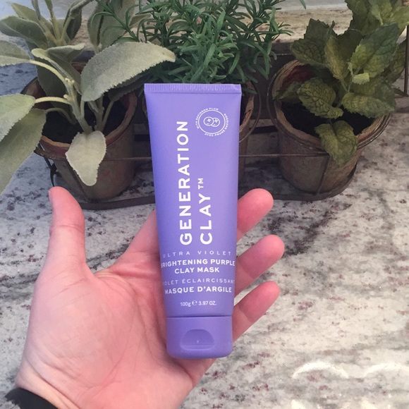 Generation Clay Other - Purple Clay Mask